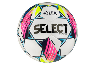 5x Fotbalový míč Select League Chance Liga 2024/25