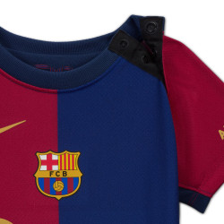 Dětský komplet Nike FC Barcelona domácí 2024/2025