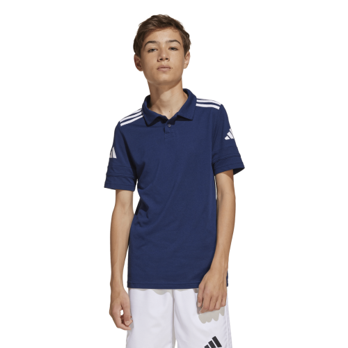 Dětké polo triko adidas Squadra 25 Cotton