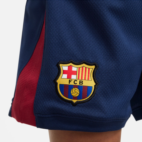 Dětský komplet Nike FC Barcelona domácí 2024/2025