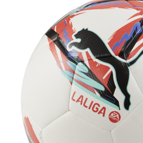 Fotbalový míč Puma Orbita LaLiga 1 Hybrid