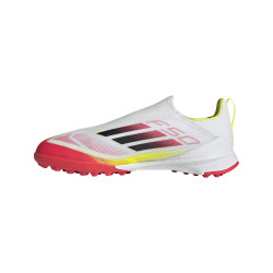 Dětské kopačky adidas F50 League Laceless TF