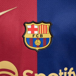 Dětský dres Nike FC Barcelona domácí 2024/2025