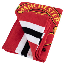 Osuška Manchester United FC Core Stripe