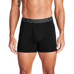 Boxerky Under Armour Perf Cotton 6in