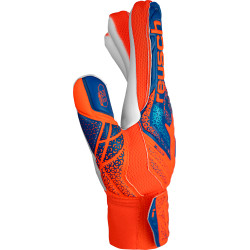 Dětské brankářské rukavice Reusch Attrakt Starter Solid Finger Support