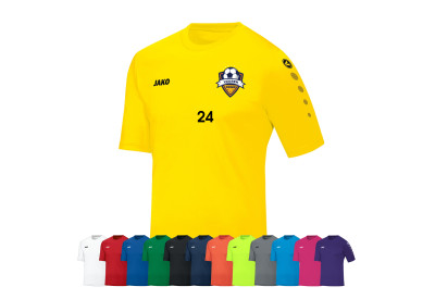 Dětský dres JAKO Team pro fotbalové kempy