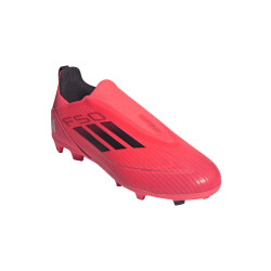 Dětské kopačky adidas F50 League Laceless FG/MG