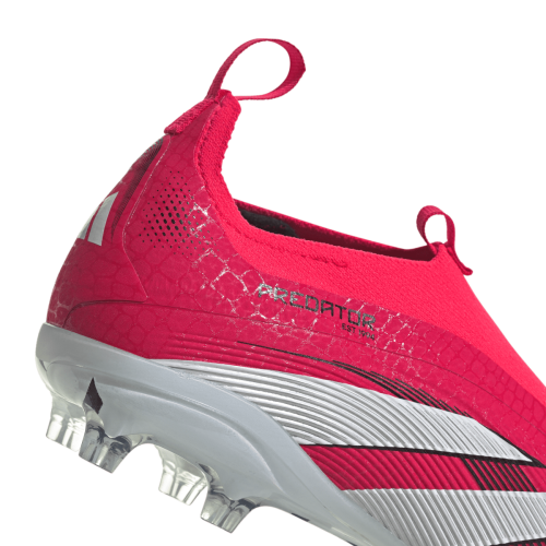 Dětské kopačky adidas Predator Elite Laceless FG