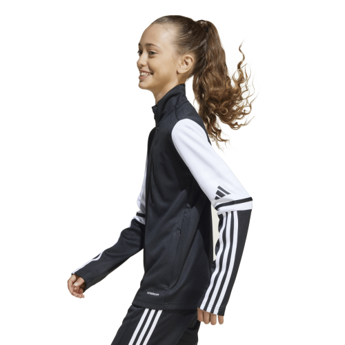 Dětská tréninková mikina s kapucí adidas Squadra 25