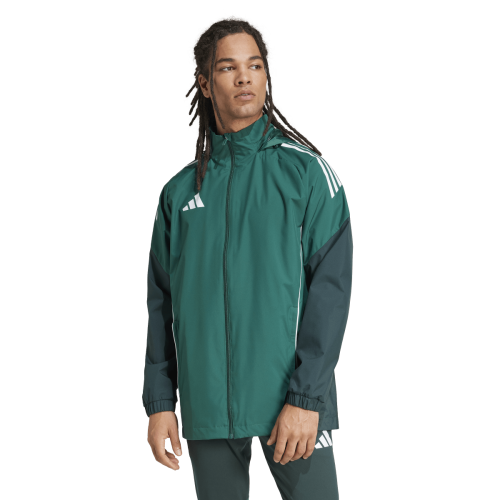 Bunda adidas Tiro 25 Competition All-Weather