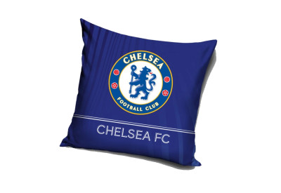 Polštářek Chelsea FC Blue Erb