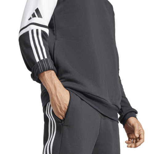 Mikina s kapucí adidas Squadra 25 Sweat Hoodie