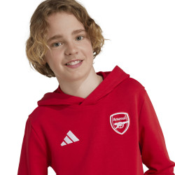 Dětská mikina s kapucí adidas Arsenal FC