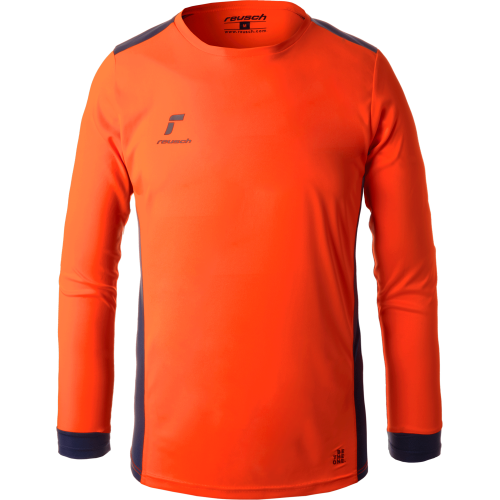 Dětský brankářský dres Reusch Match Longsleeve Padded