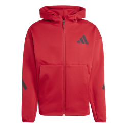 Mikina s kapucí adidas Z.N.E. Full-Zip