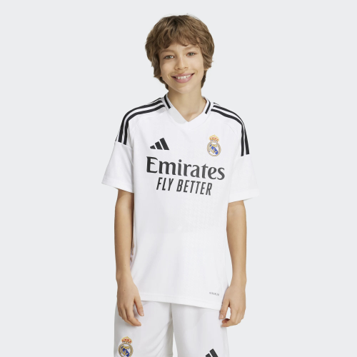 Dětský dres adidas Real Madrid domácí 2024/2025