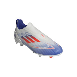 Dětské kopačky adidas F50 League Laceless FG/MG