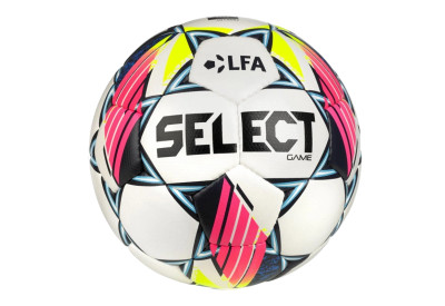 10x Fotbalový míč Select Game Chance Liga 2024/25