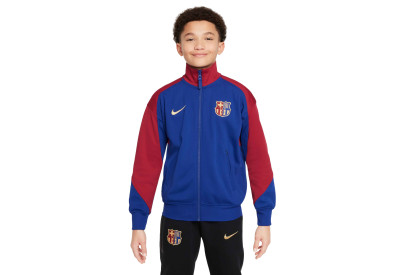 Dětská bunda Nike FC Barcelona Academy Pro