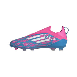 Dětské kopačky adidas F50 Pro Laceless FG