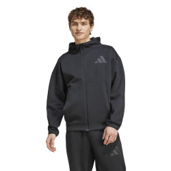 Mikina s kapucí adidas Z.N.E. Full-Zip