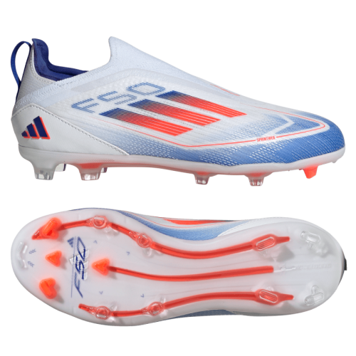 Dětské kopačky adidas F50 Pro Laceless FG