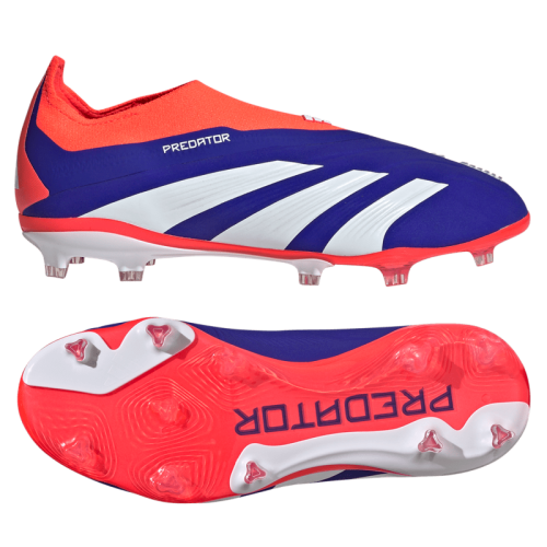 Dětské kopačky adidas Predator Elite Laceless FG