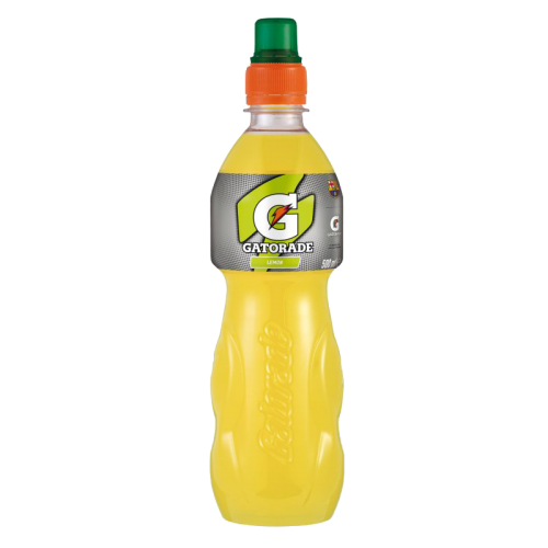 Gatorade Lemon s příchutí citronu