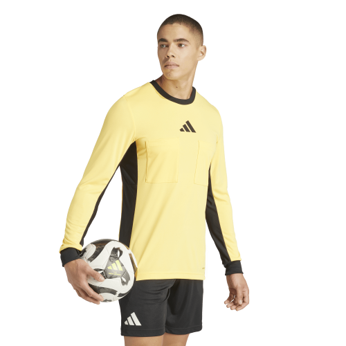 Dres pro rozhodčí adidas Referee 24 dlouhý rukáv