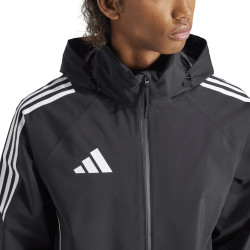 Bunda adidas Tiro 24 Rain Jacket