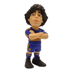 Fotbalová figurka MINIX Diego Maradona Blue and Yellow