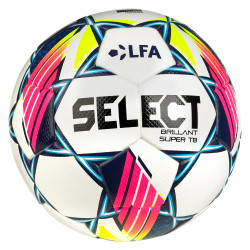 3x Fotbalový míč Select Brillant Super TB Chance Liga 2024/25