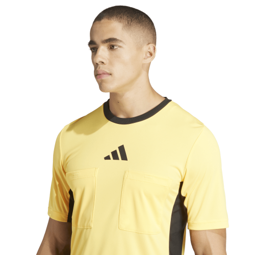 Dres pro rozhodčí adidas Referee 24 krátký rukáv