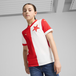 Dětský dres Puma SK Slavia Praha domácí 2024/2025 Replica