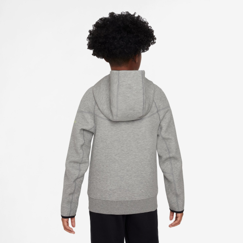 Dětská mikina s kapucí Nike FC Barcelona Tech Fleece