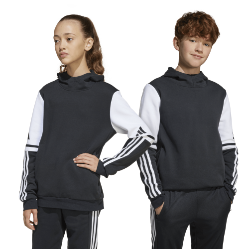 Dětská mikina s kapucí adidas Squadra 25 Sweat Hoodie