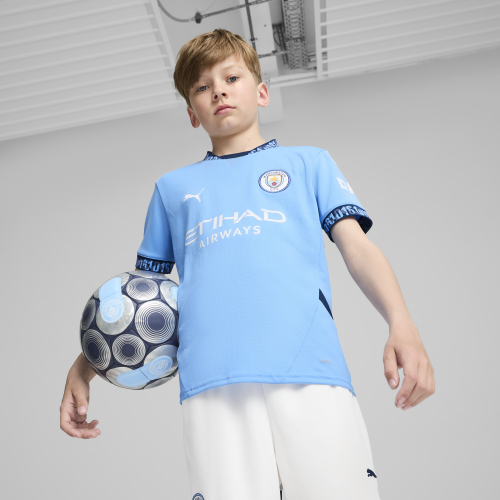 Dětský dres Puma Manchester City FC domácí 2024/2025