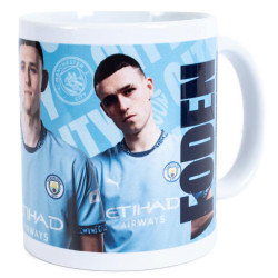 Hrnek Manchester City FC Foden