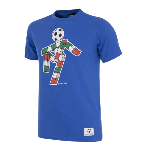 Triko COPA Italy 1990 World Cup Mascot