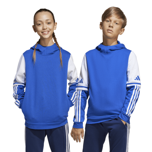 Dětská mikina s kapucí adidas Squadra 25 Sweat Hoodie