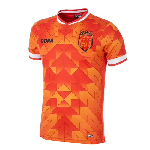 Retro fotbalový dres COPA Nizozemsko