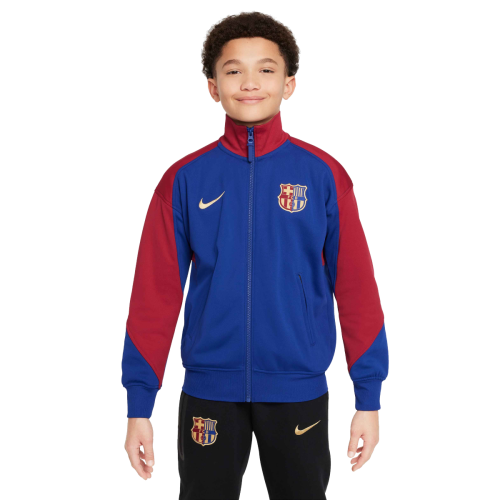 Dětská bunda Nike FC Barcelona Academy Pro