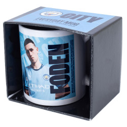 Hrnek Manchester City FC Foden