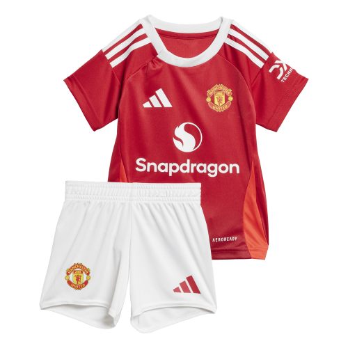 Baby komplet adidas Manchester United FC domácí 2024/2025