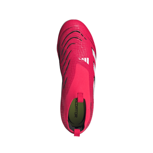 Dětské kopačky adidas Predator Elite Laceless FG