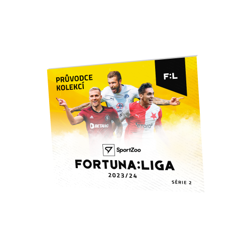 Startovací balíček SportZoo FORTUNA:LIGA 2023/24 Série 2