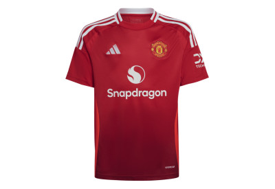 Dětský dres adidas Manchester United FC domácí 2024/2025