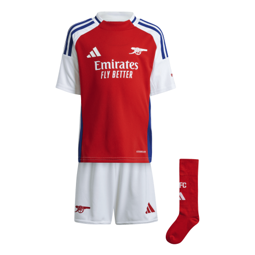 Mini komplet adidas Arsenal FC domácí 2024/2025