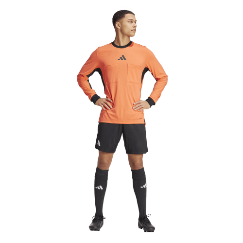 Dres pro rozhodčí adidas Referee 24 dlouhý rukáv